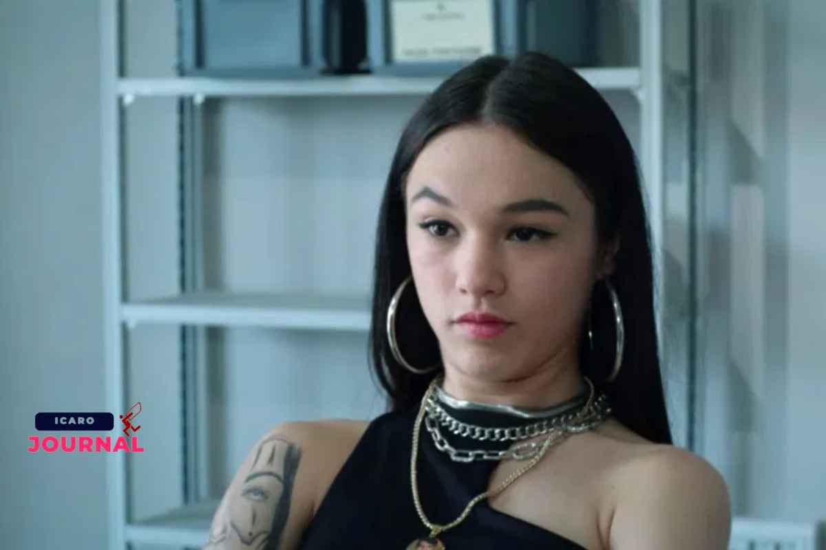 Maria Esposito parla di Io sono Rosa Ricci - IcaroJournal