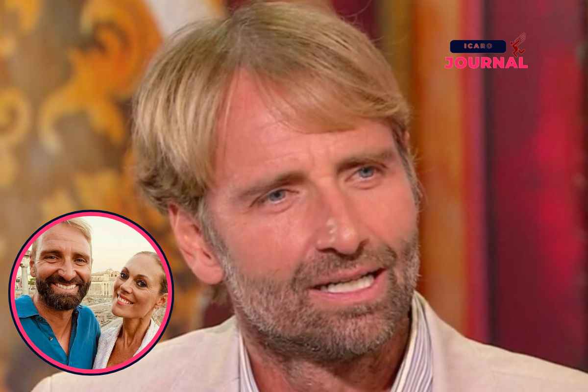 Massimiliano Rosolini clamoroso retroscena su Ballando con le Stelle: “Ci provava con Natalia”