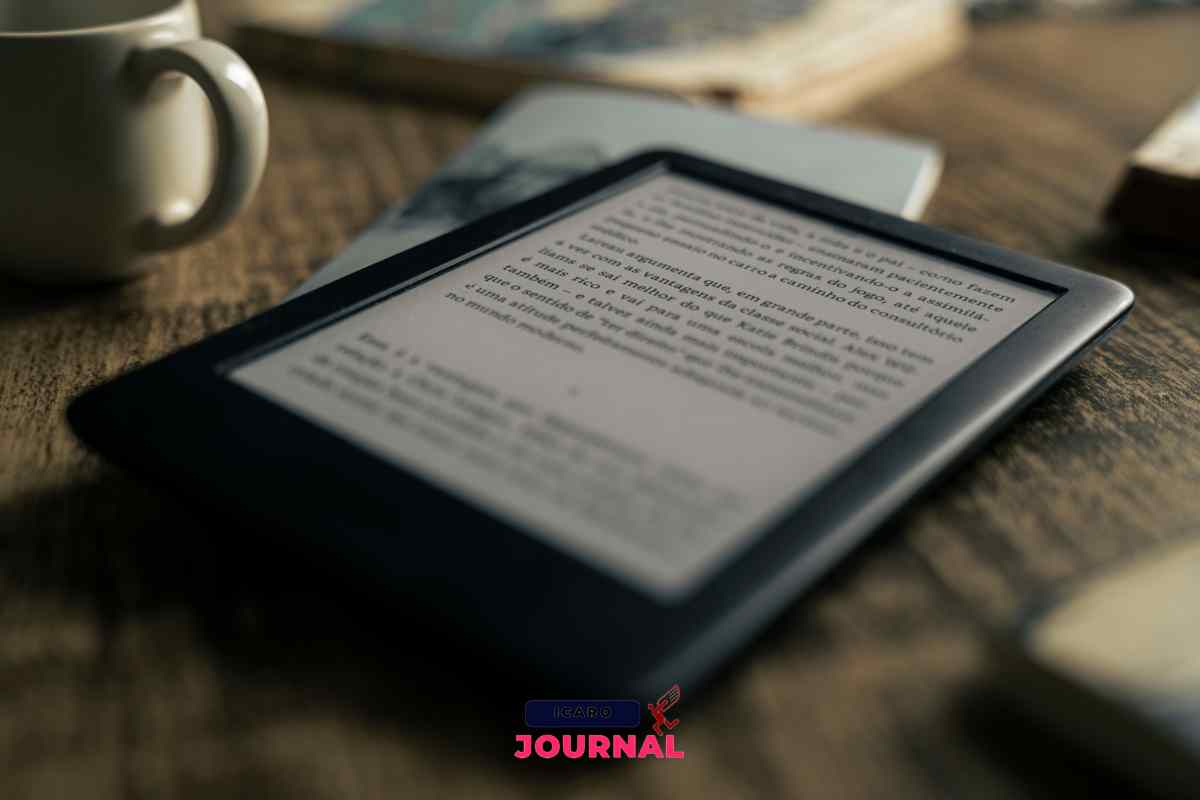Migliori app dove leggere - IcaroJournal