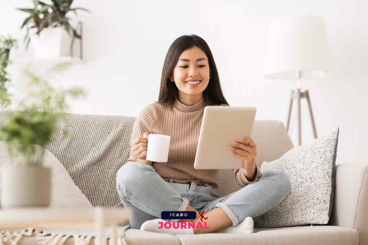 Migliori app dove leggere - IcaroJournal