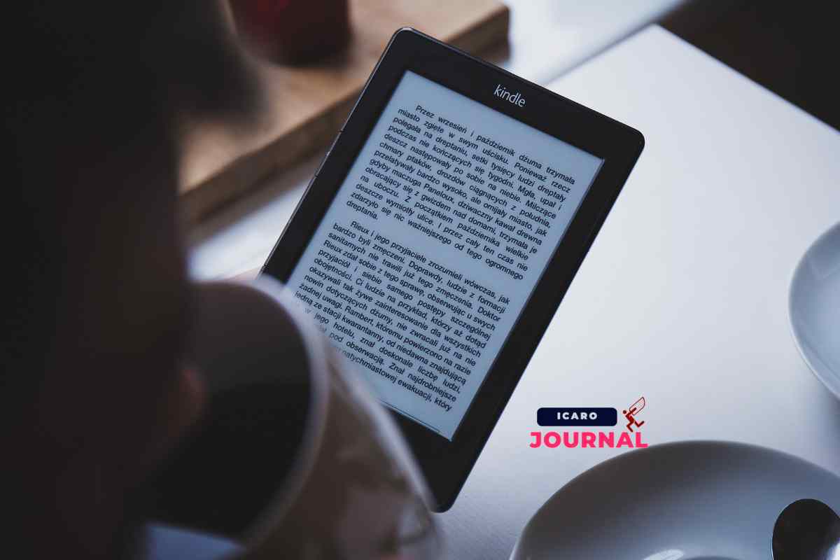 Migliori app dove leggere - IcaroJournal
