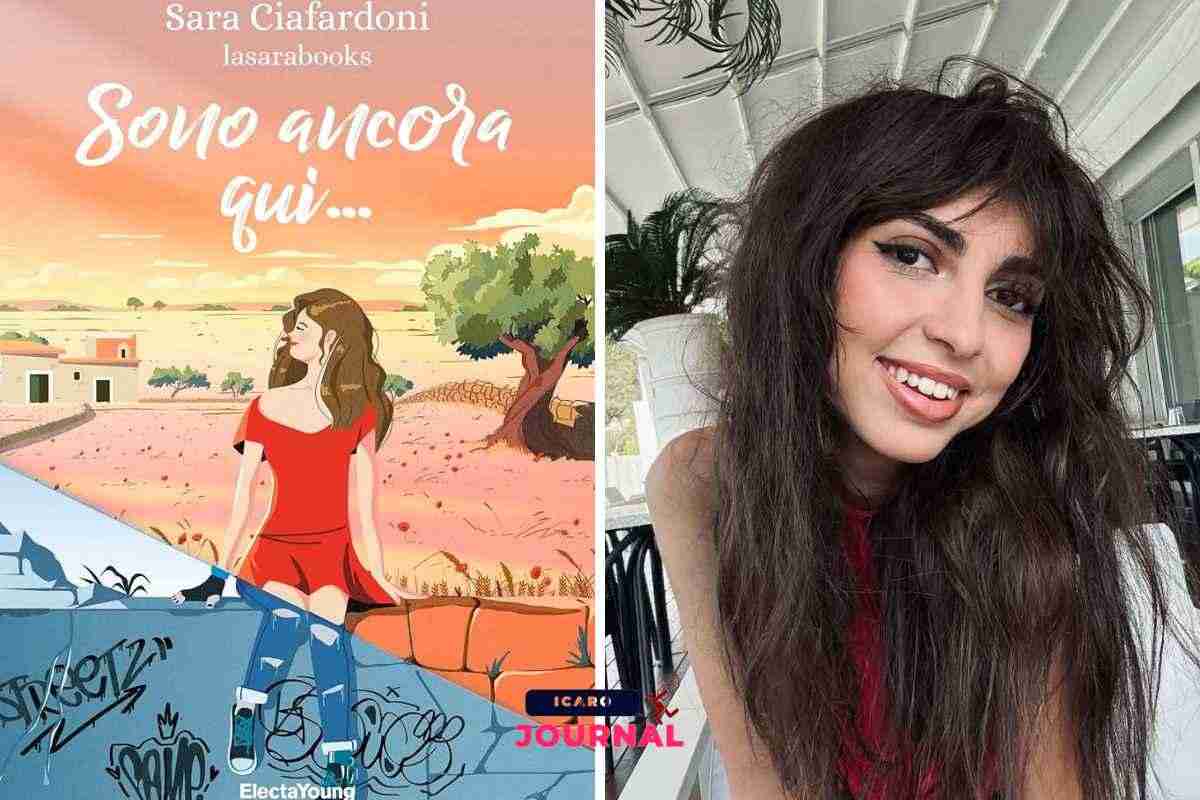 “Sono ancora qui” di Sara Ciafardoni - IcaroJournal
