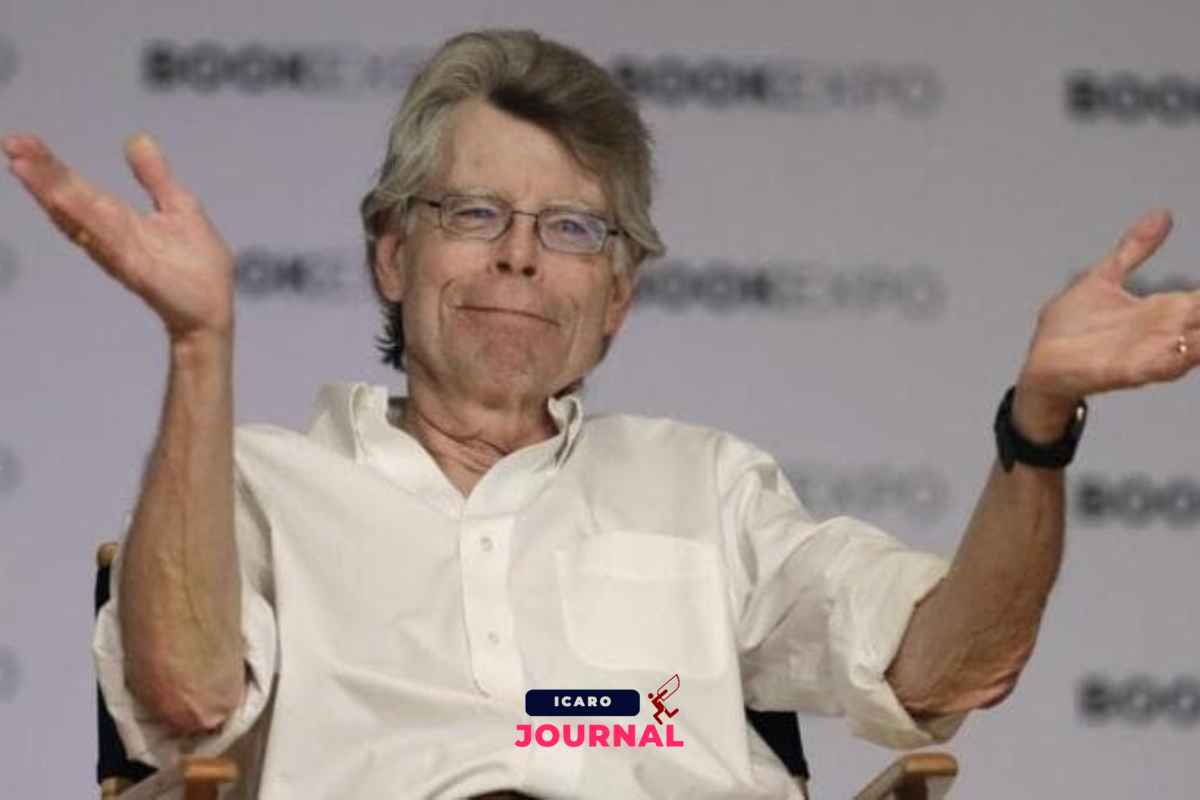 Stephen King Censurato - IcaroJournal