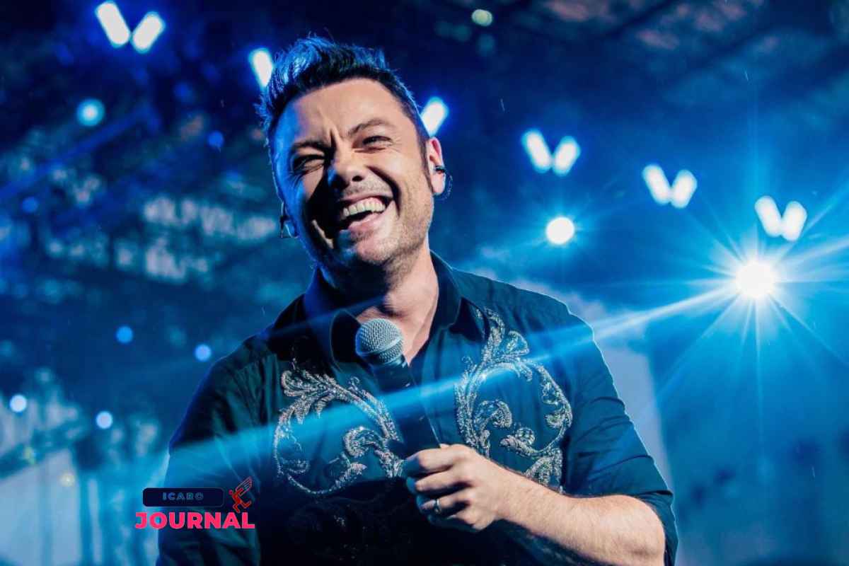 Tiziano Ferro l'incredibile confessione dopo anni di silenzio - IcaroJournal