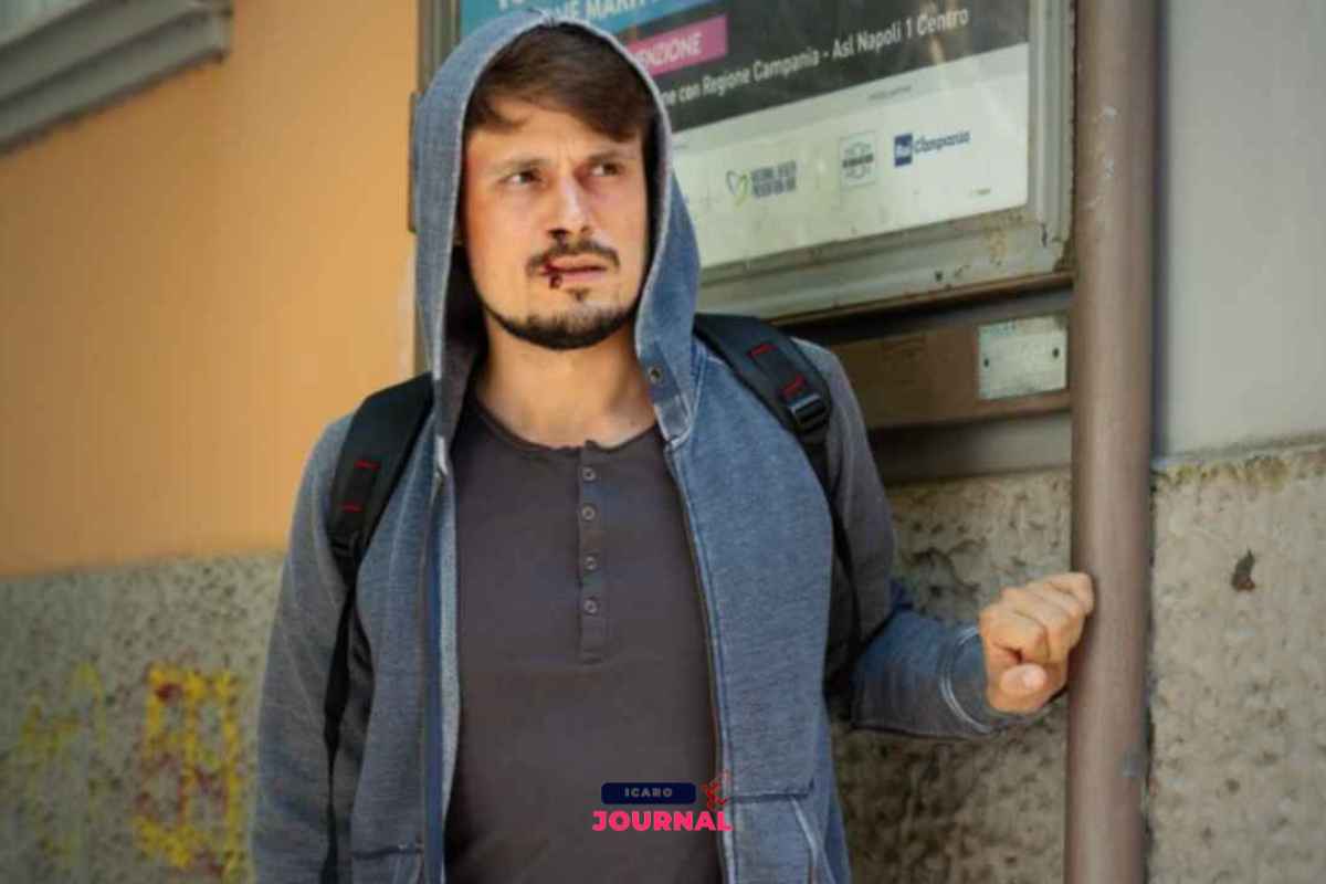 Un Posto al Sole anticipazioni Diego aiuta Gianluca - IcaroJournal