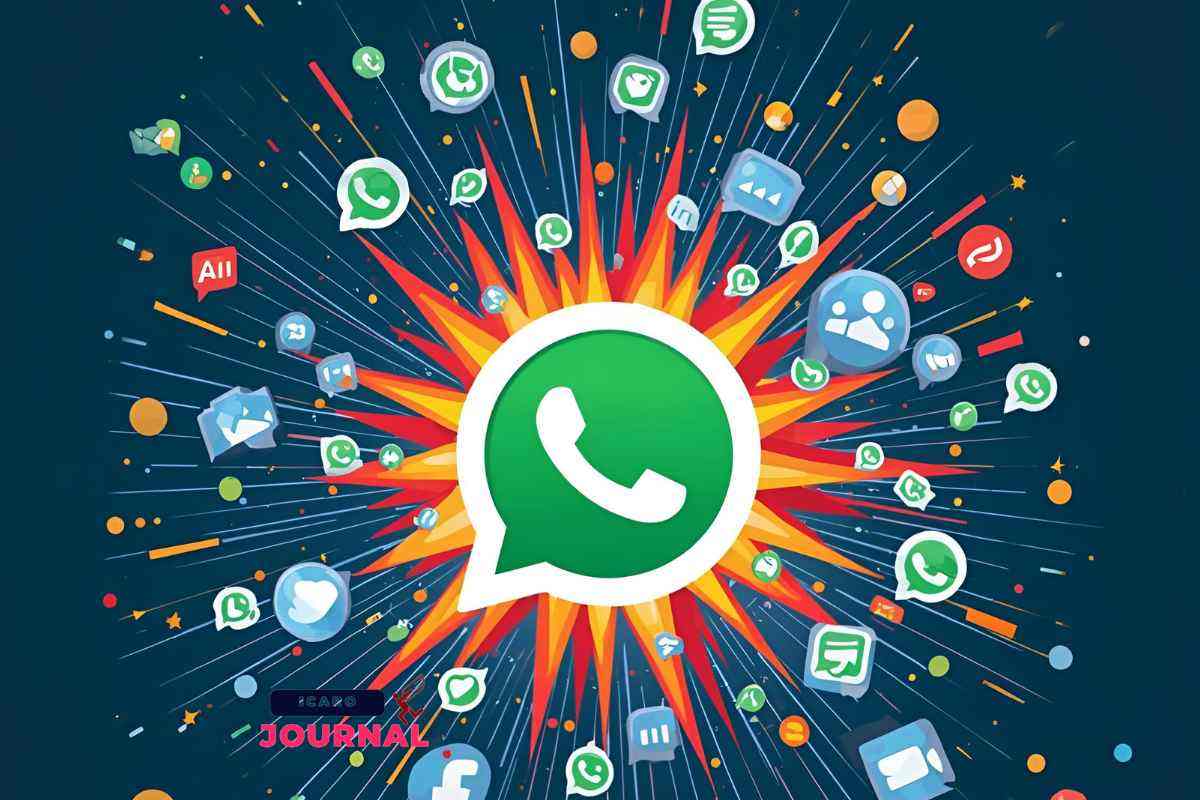 WhatsAppa funzione boom - IcaroJournal