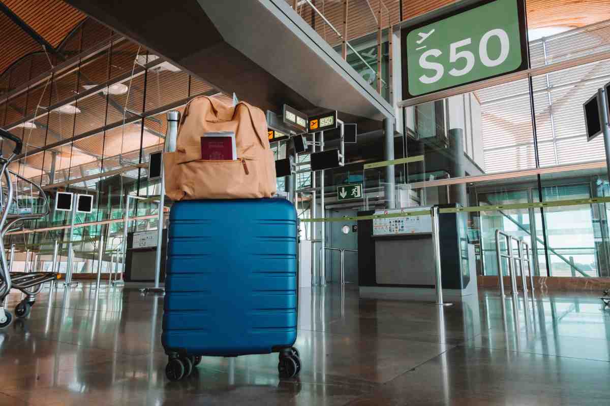 Bagaglio imbarcato o in stiva - IcaroJournal