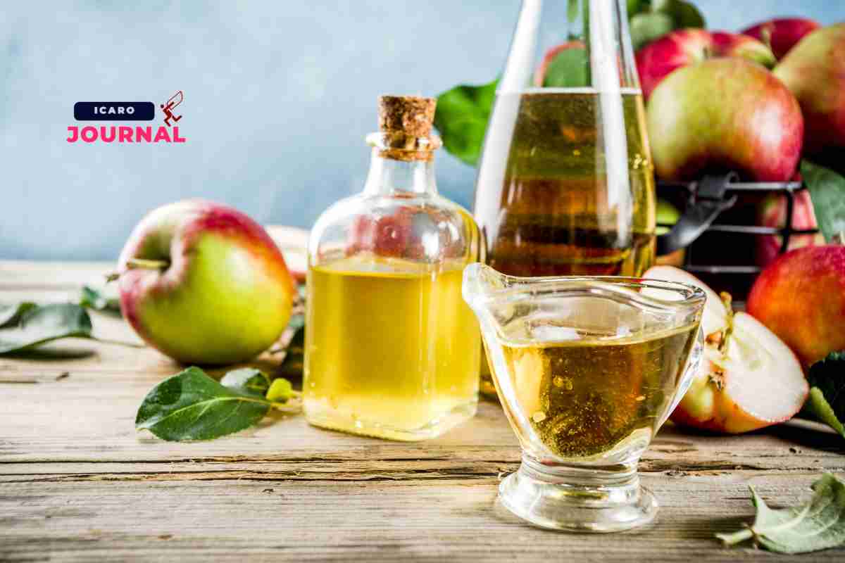 Bere aceto durante la dieta - IcaroJournal