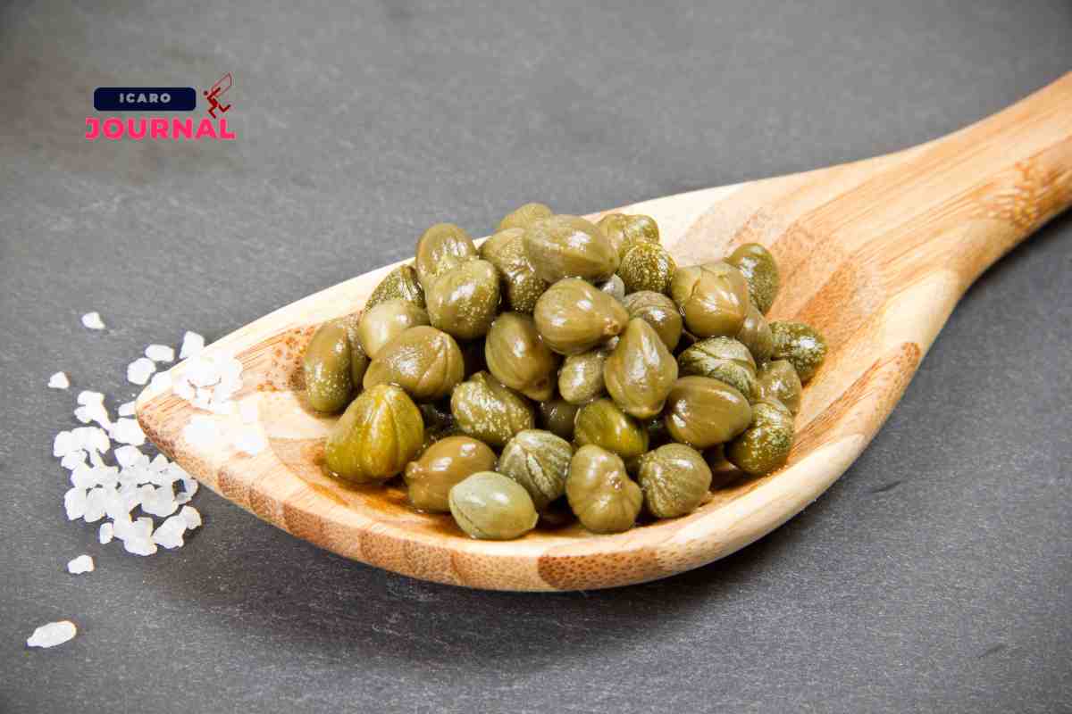 Carpaccio di zucchine - IcaroJournal