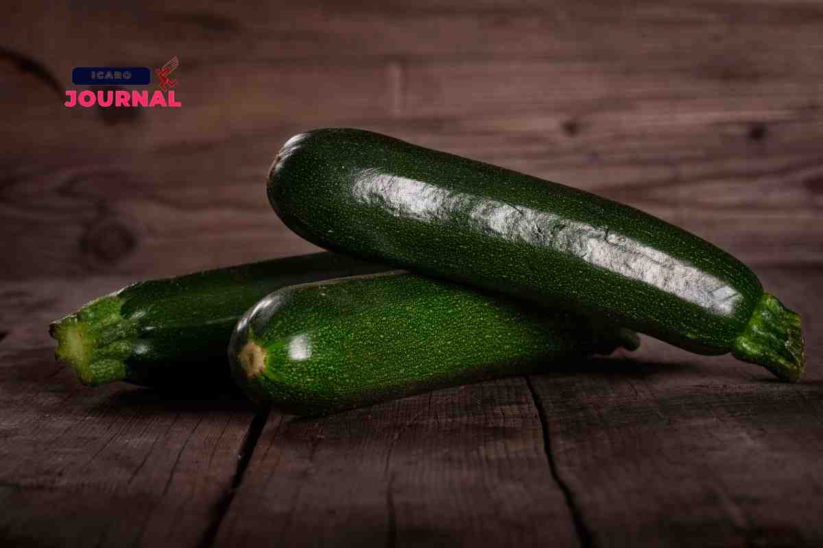 Carpaccio di zucchine - IcaroJournal