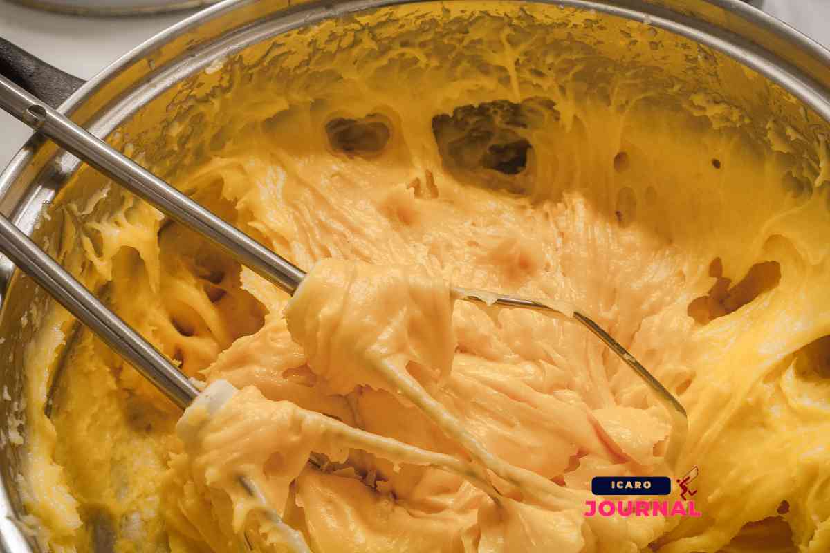 Ciambellone alla vecchia maniera con gocce di cioccolato - IcaroJournal