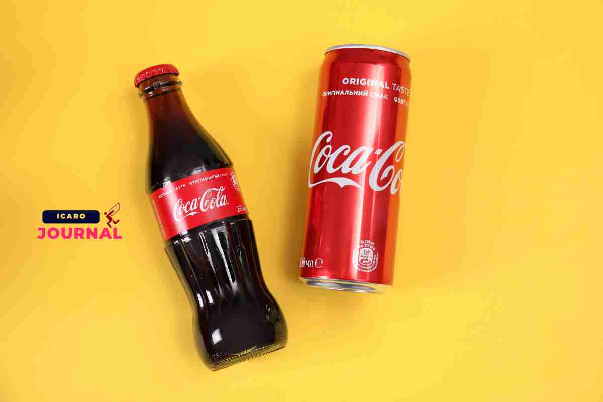 Coca Cola nei capelli funziona - IcaroJournal