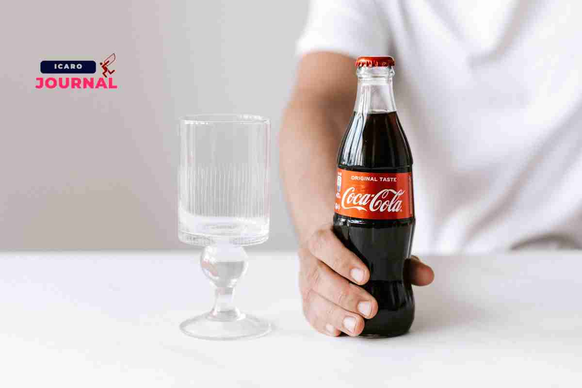 Coca Cola nei capelli funziona - IcaroJournal 
