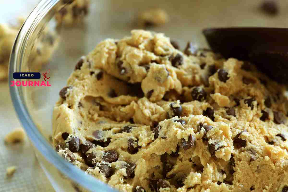 Cookies americani senza lattosio - IcaroJournal