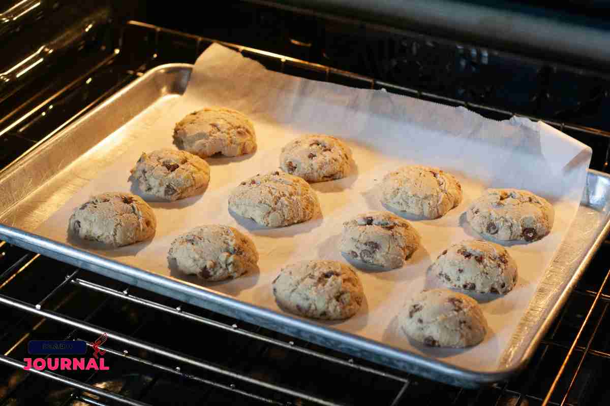 Cookies americani senza lattosio - IcaroJournal