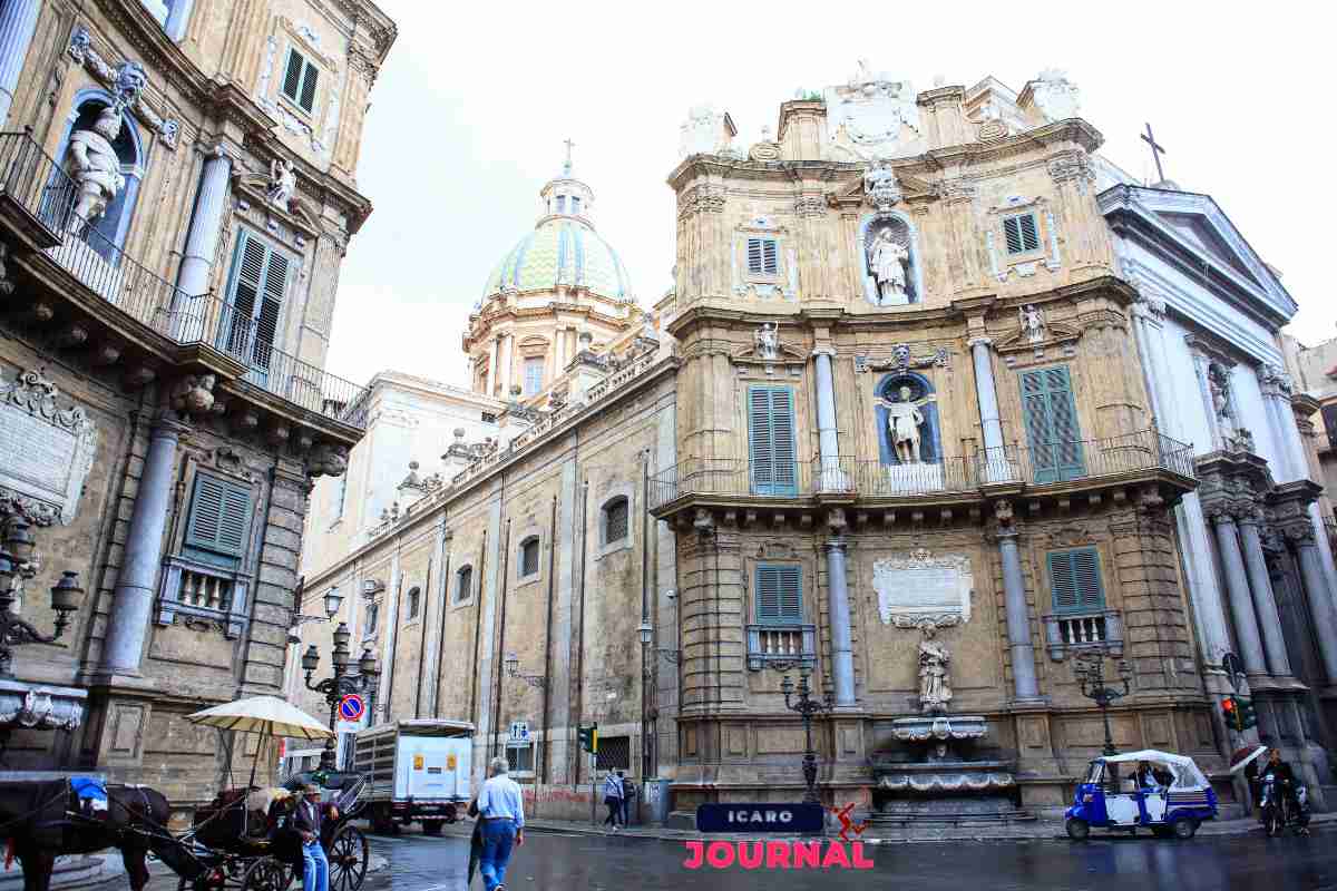 Cosa fare a Palermo e cosa mangiare - IcaroJournal