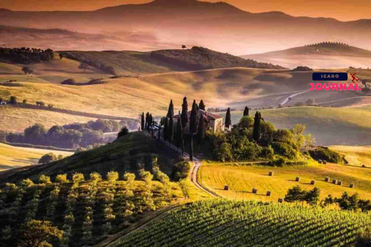 Costa degli Etruschi in Toscana - IcaroJournal