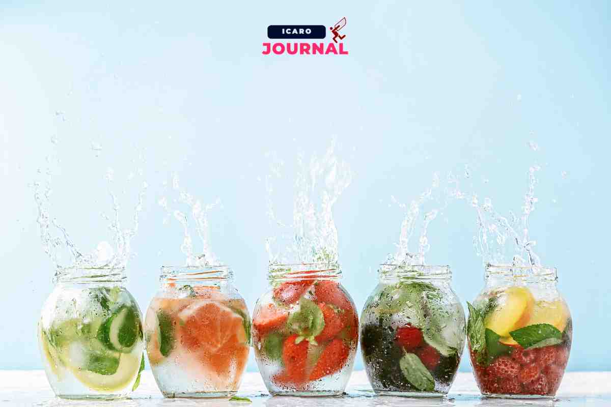 Detox in 3 giorni - IcaroJournal