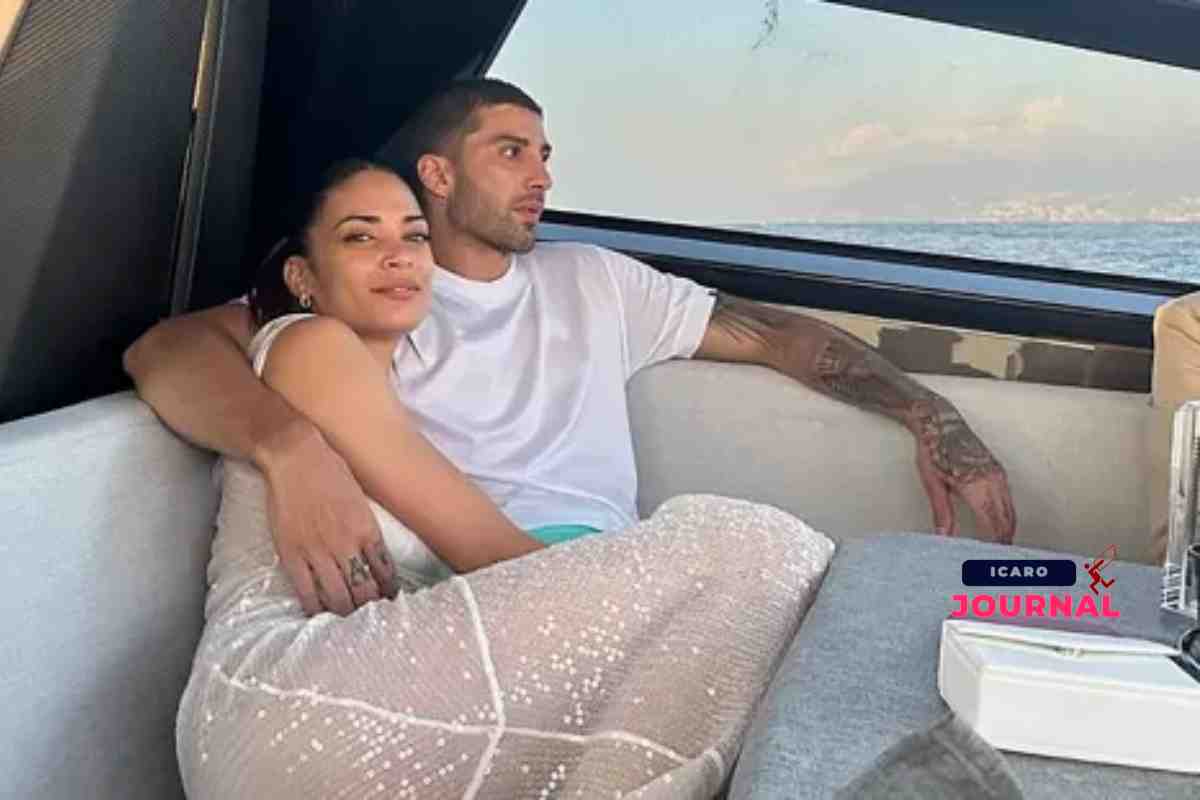 Elodie e Andrea Iannone perché si sono lasciati - IcaroJournal