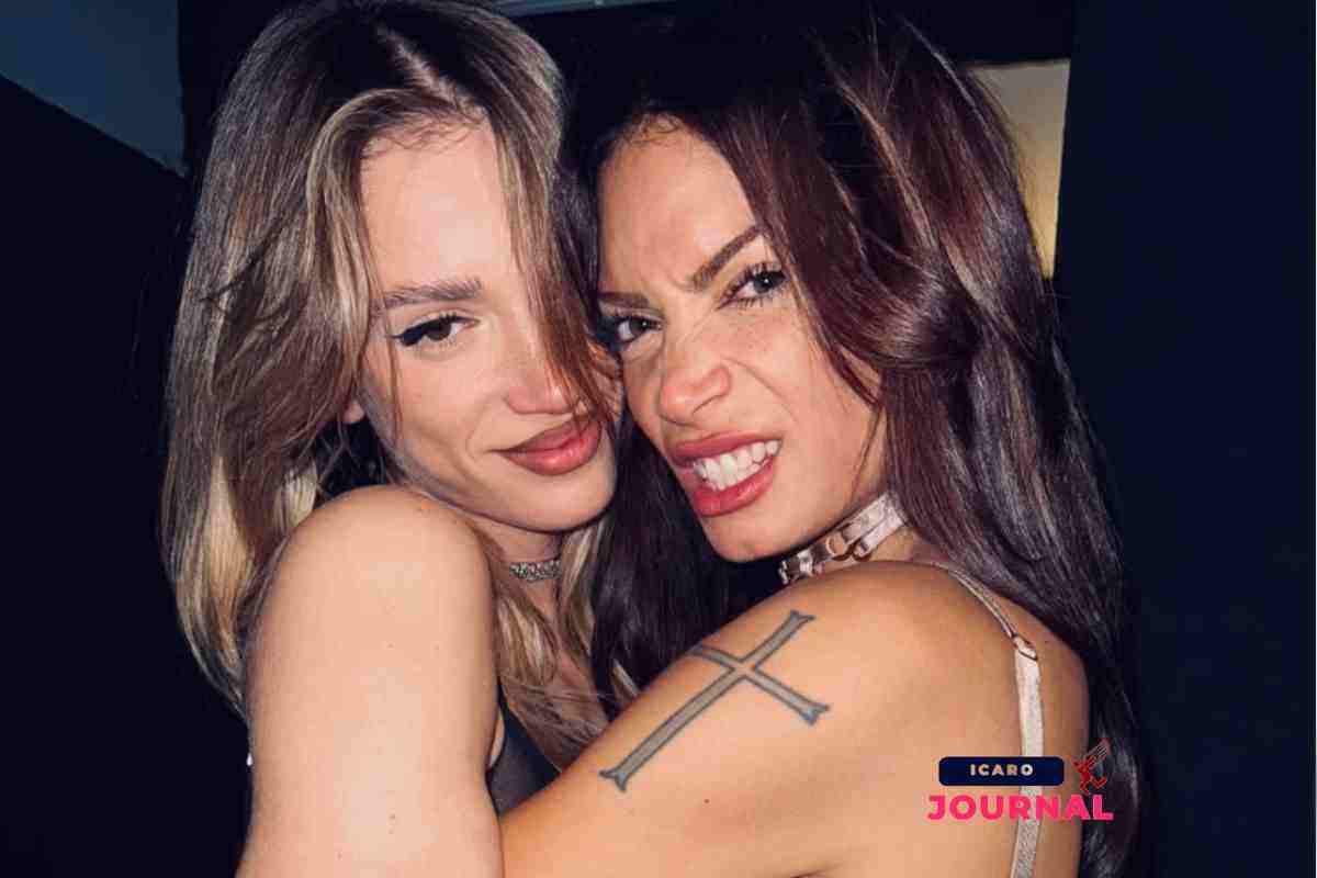 Elodie e Andrea Iannone perché si sono lasciati - IcaroJournal