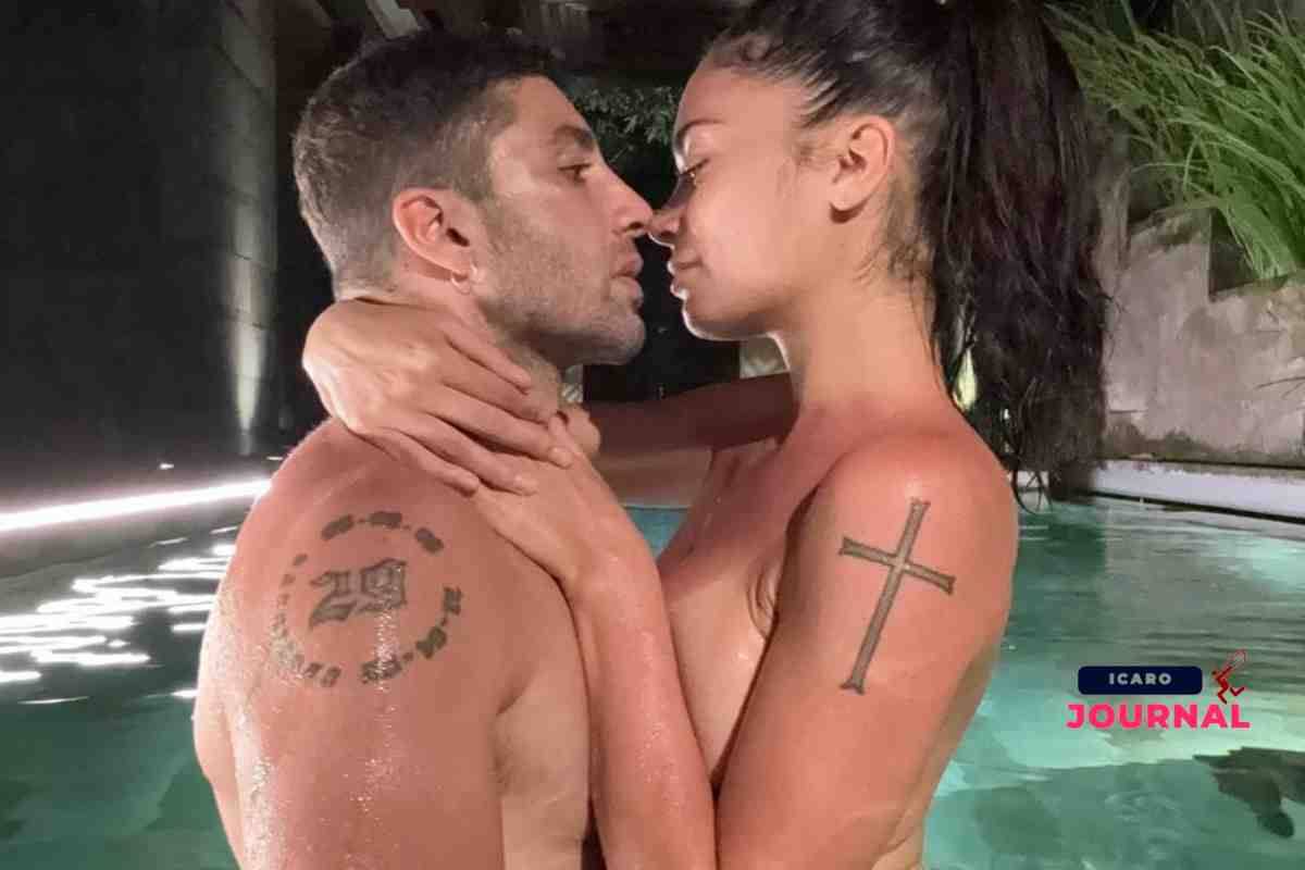 Elodie e Andrea Iannone perché si sono lasciati - IcaroJournal