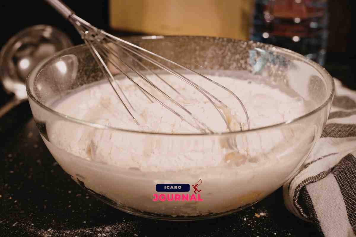 Torta di mele vegano senza lattosio - IcaroJournal