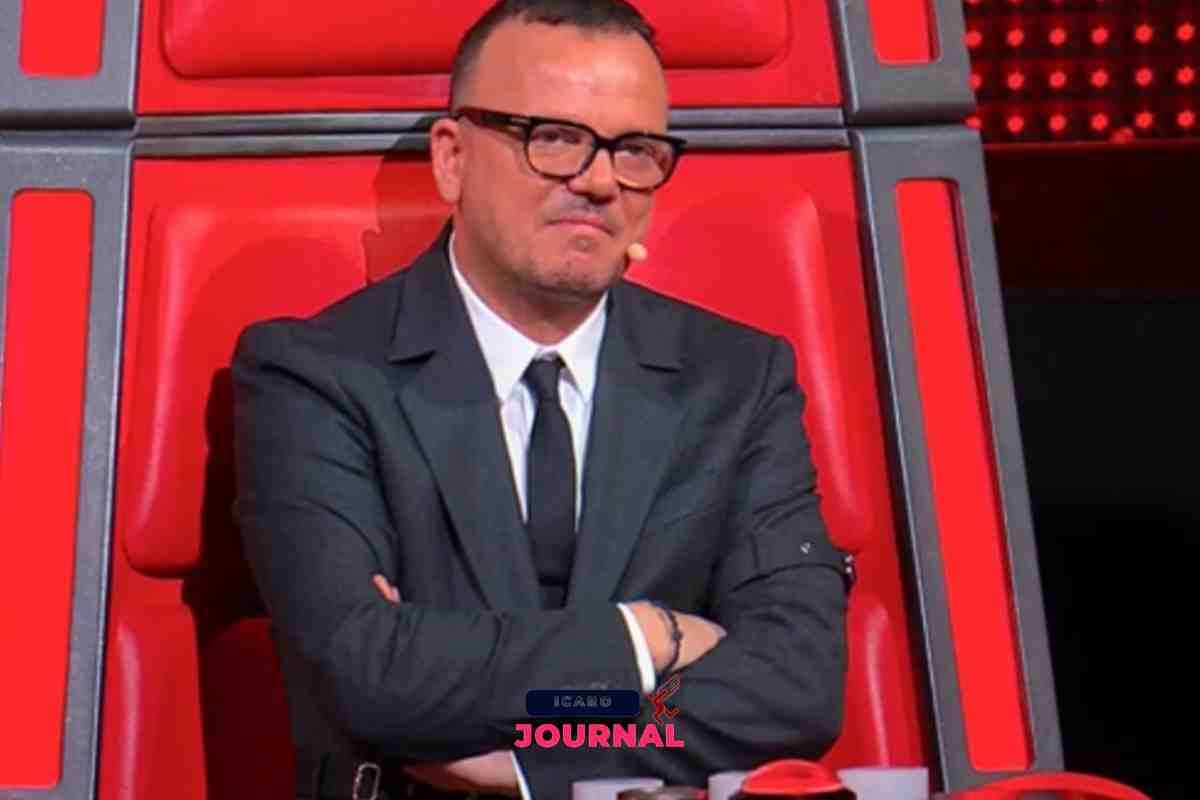 Gigi D'Alessio grave lutto - IcaroJournal