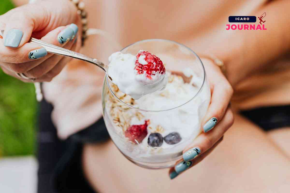 Mangiare yogurt tutti i giorni - IcaroJournal