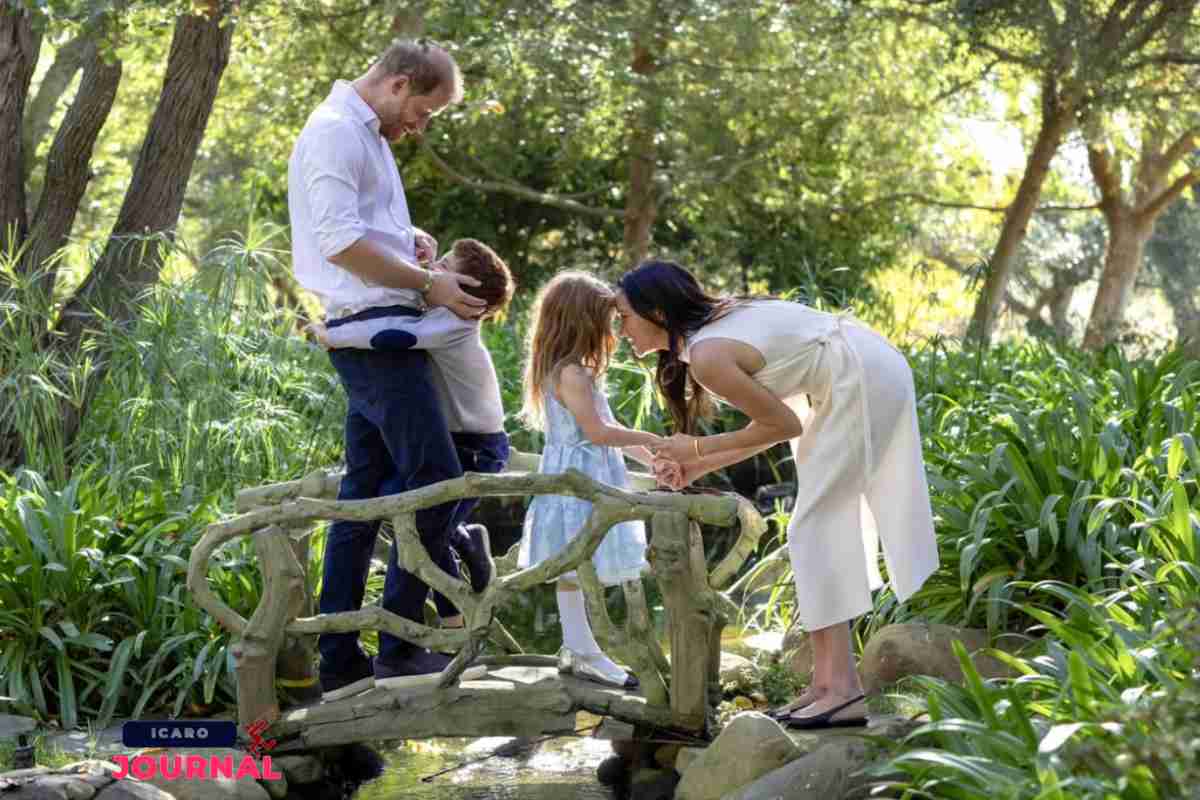 Meghan l'esperimento fallito della Regina Elisabetta - IcaroJournal