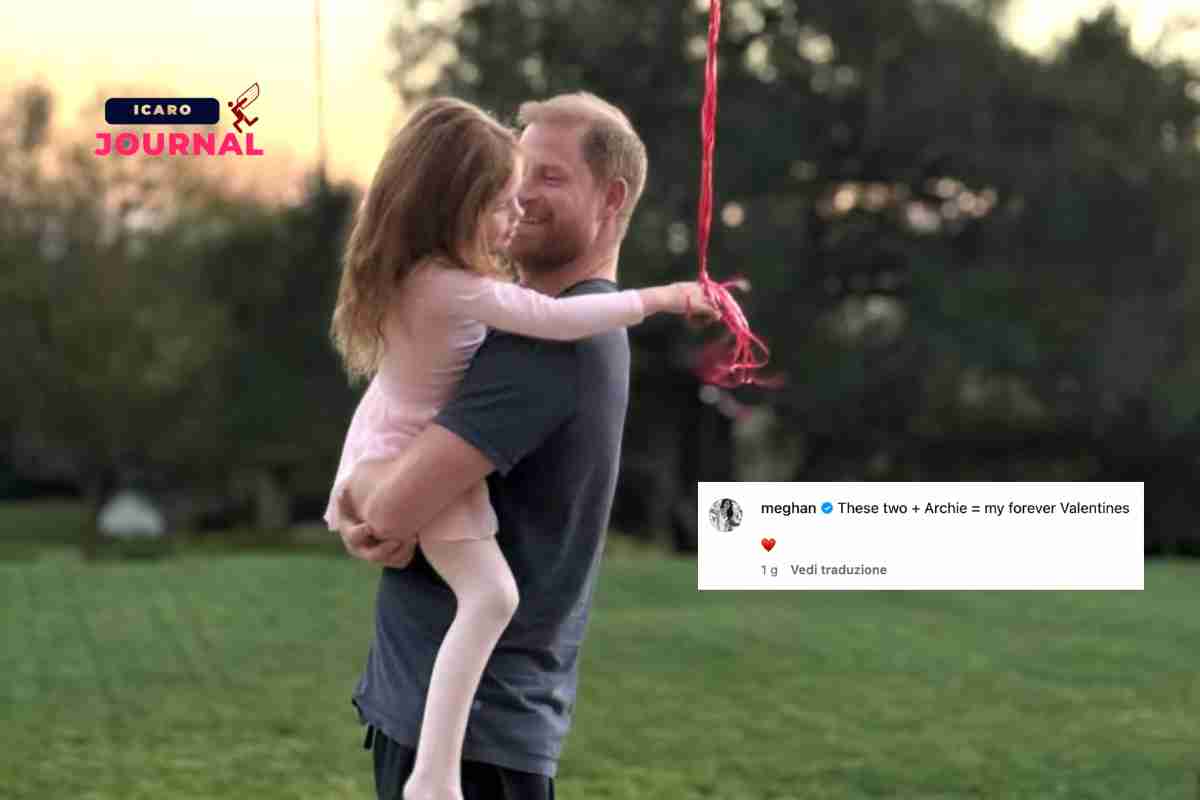 Meghan l'esperimento fallito della Regina Elisabetta - IcaroJournal