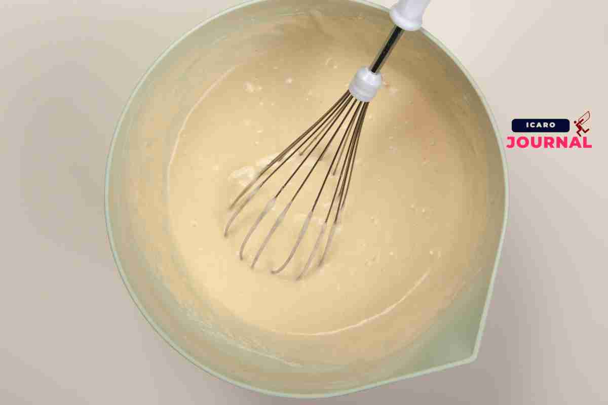 Pancake con gocce di cioccolato - IcaroJournal