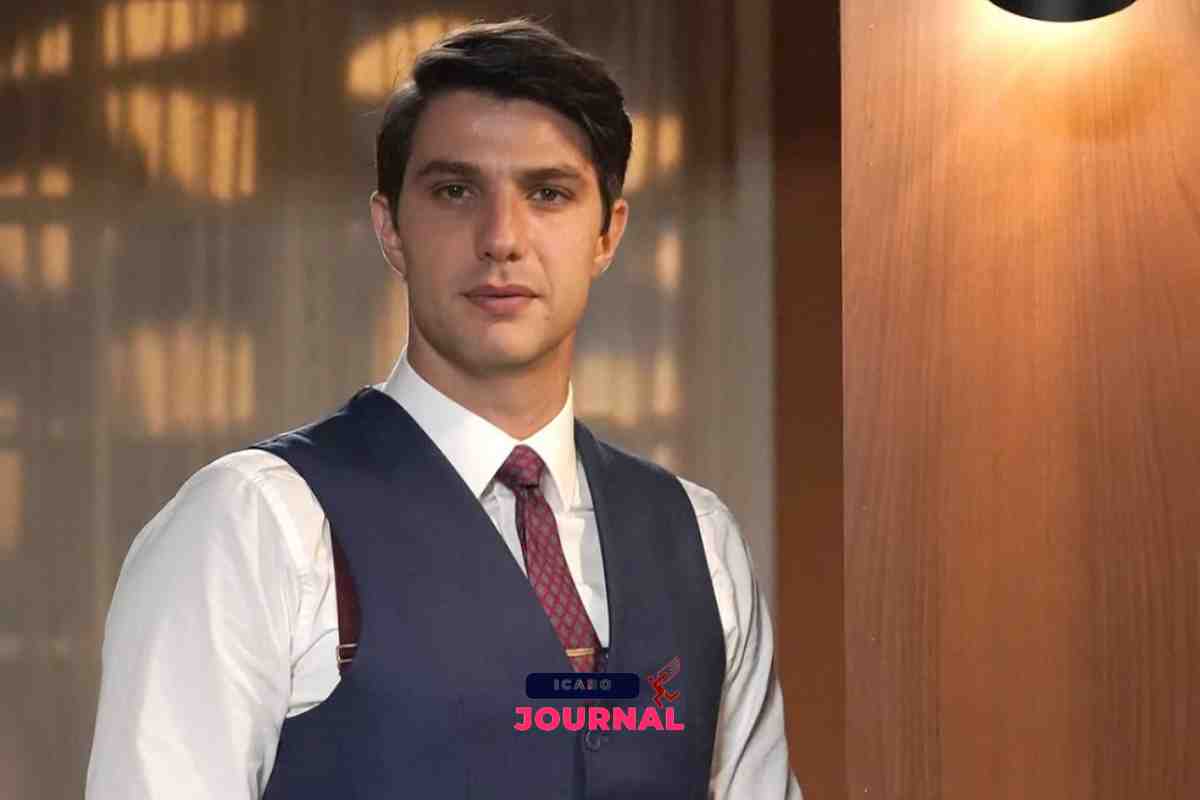 Pietro Masotti diventa papà - IcaroJournal