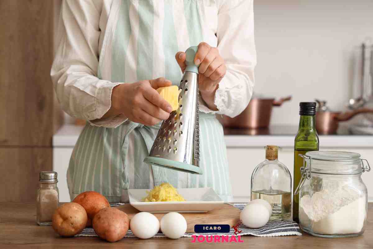 Rosti di patate - IcaroJournal