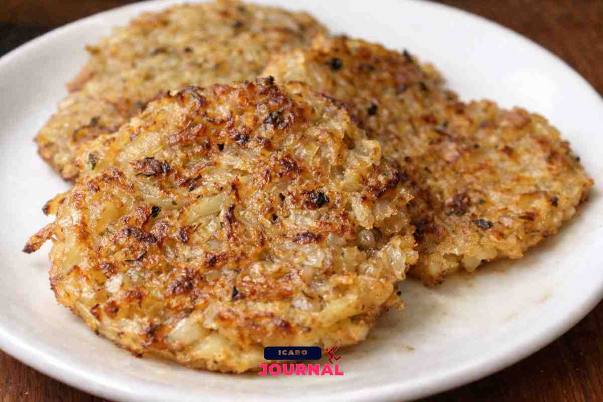 Rosti di patate - IcaroJournal