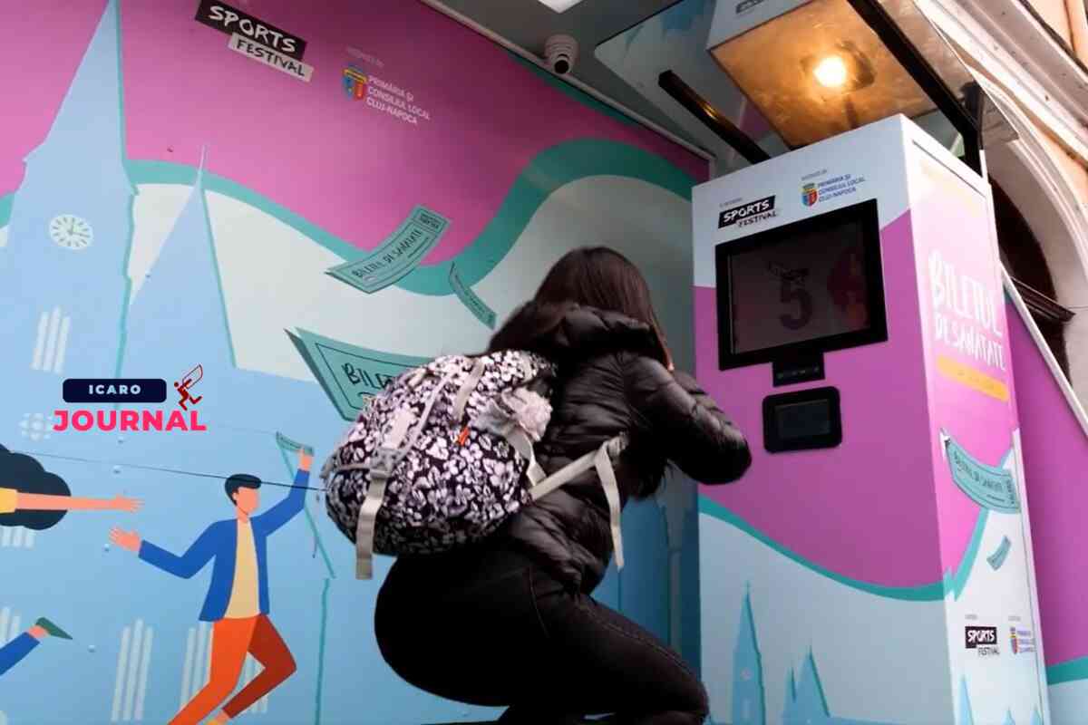 Squat for Ticket - IcaroJournal