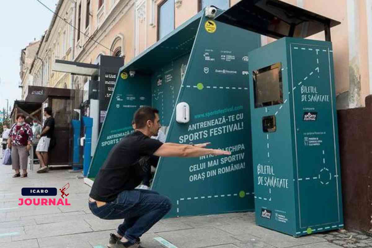 Squat for Ticket - IcaroJournal