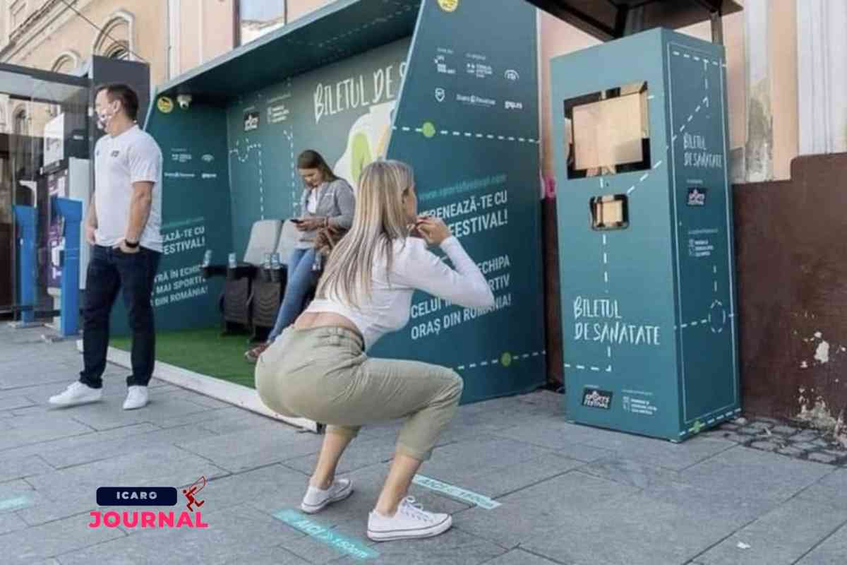 Squat for Ticket - IcaroJournal