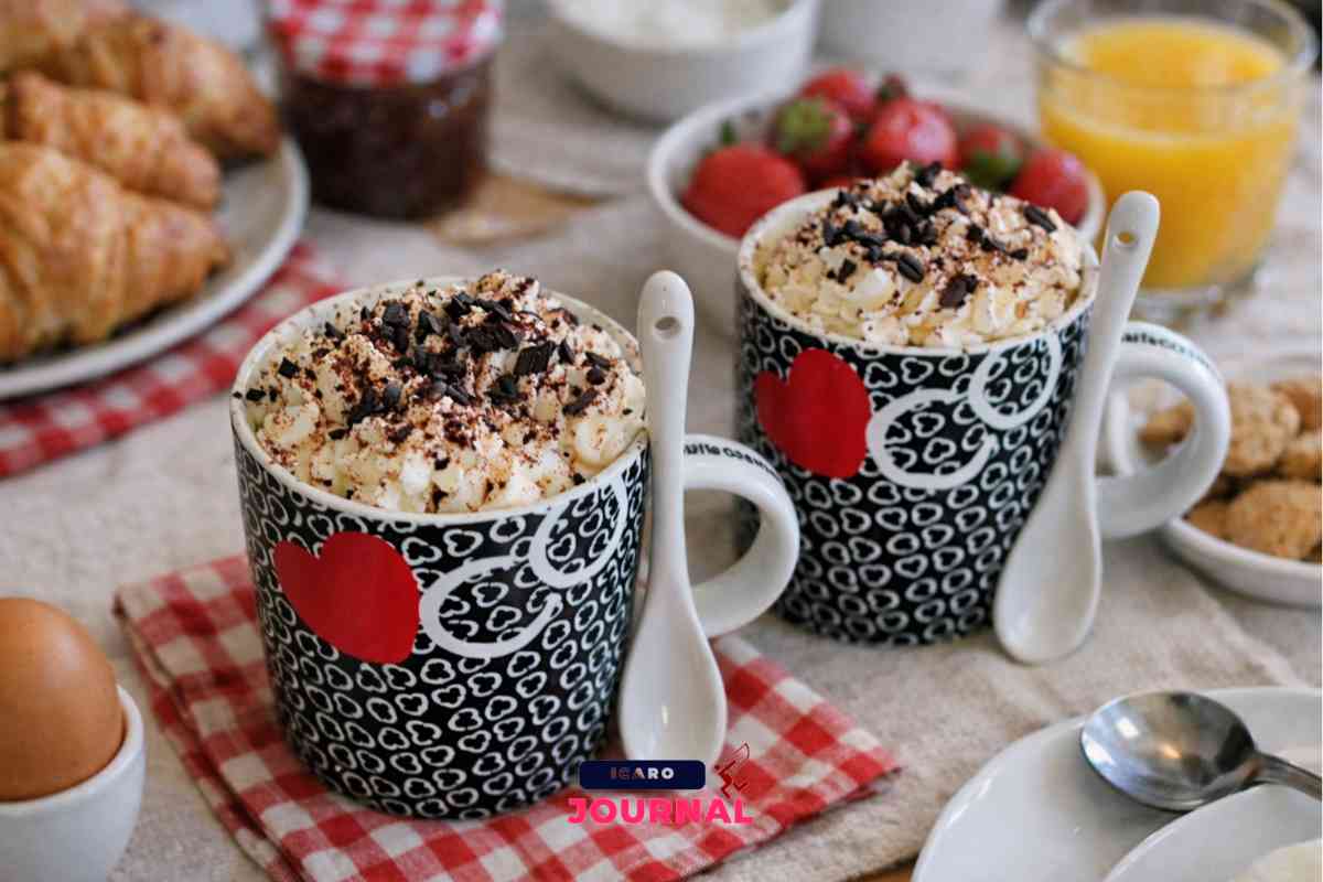 Tiramisù in tazza leggero - IcaroJournal