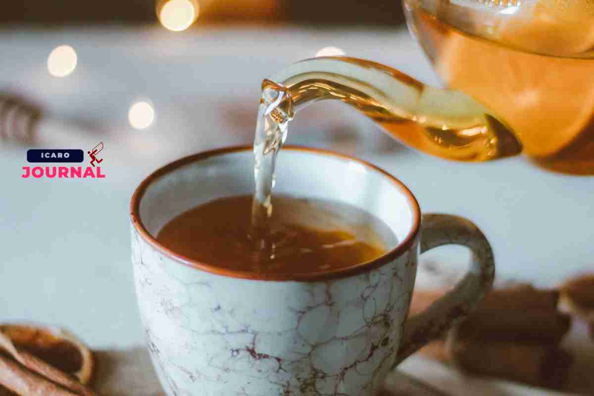 Tisana depurativa - IcaroJournal