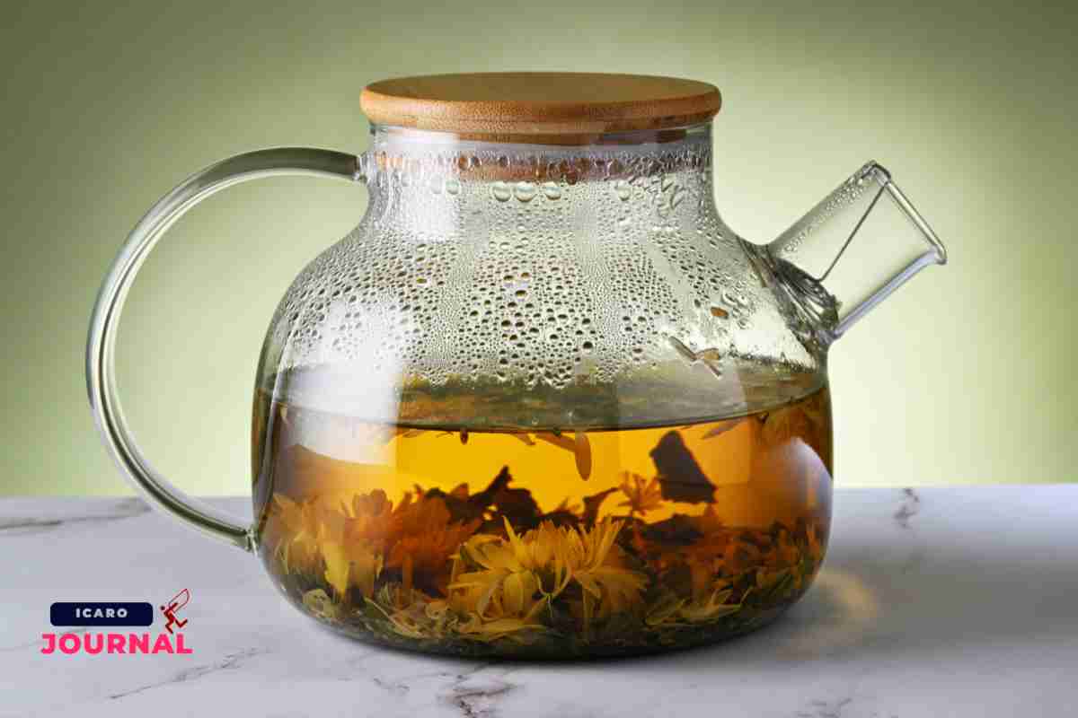 Tisana depurativa - IcaroJournal