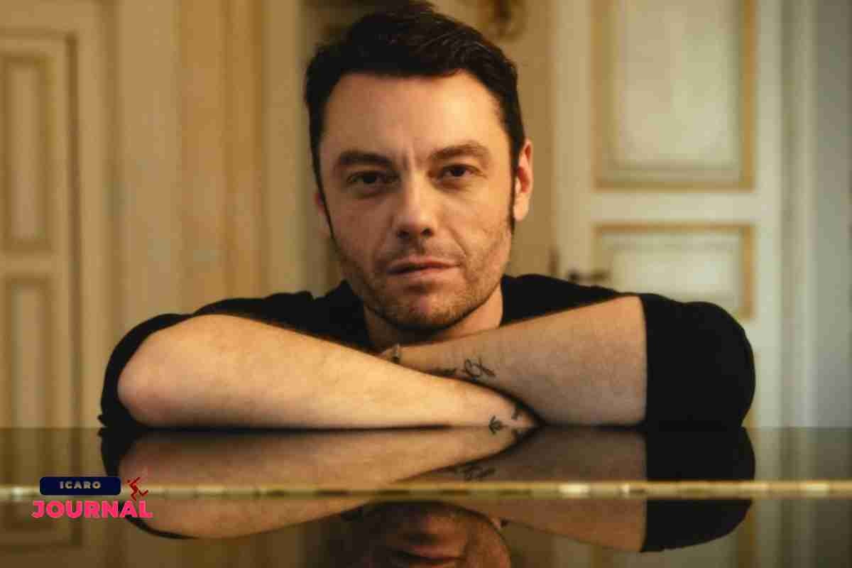 Tiziano Ferro i no di Sanremo - IcaroJournal (Fonte foto Instagram @tizianoferro)