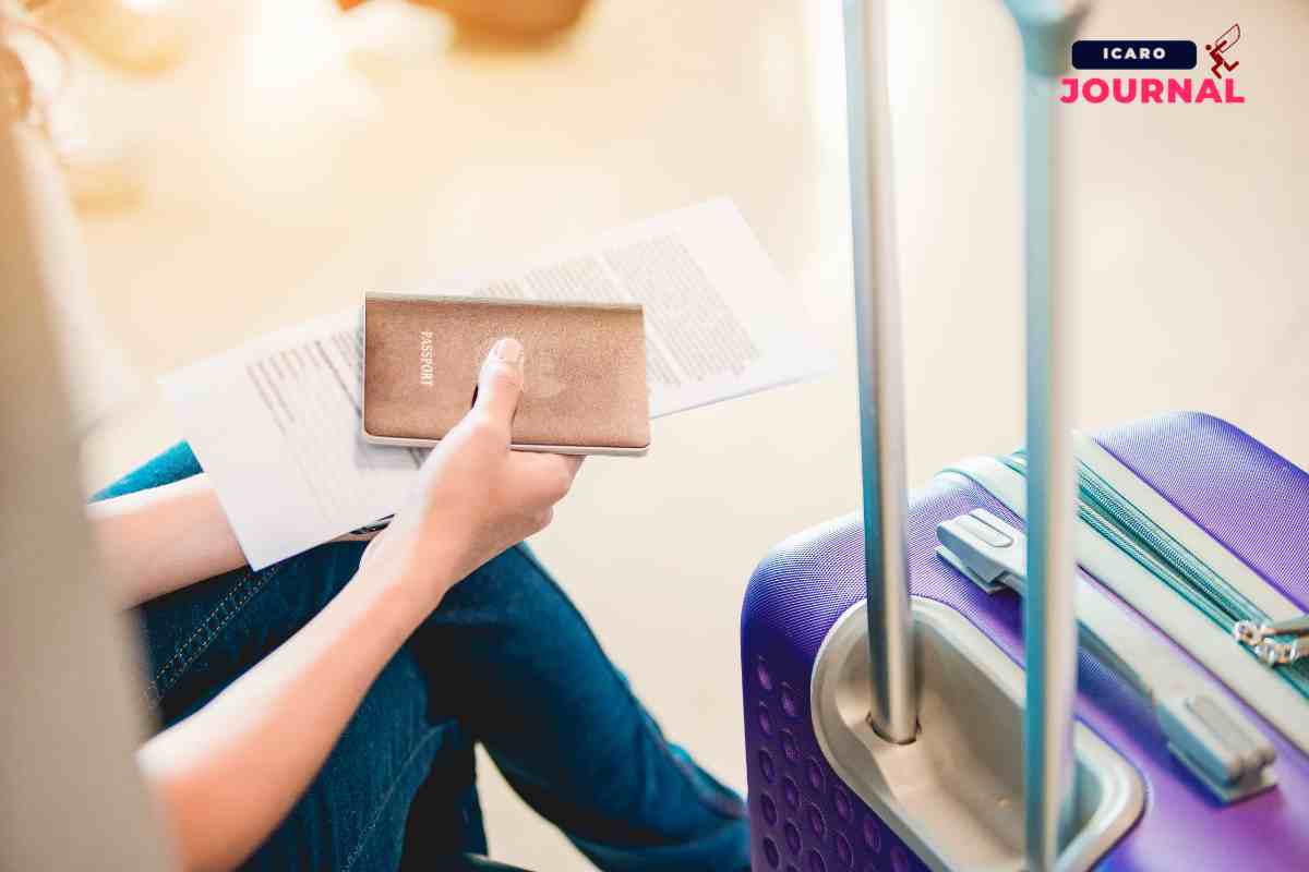 3 oggetti che non puoi portare in aereo - IcaroJournal