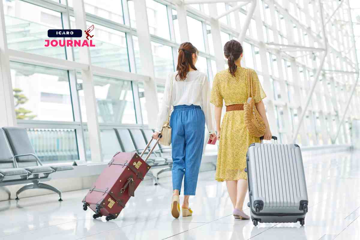 3 oggetti che non puoi portare in aereo - IcaroJournal