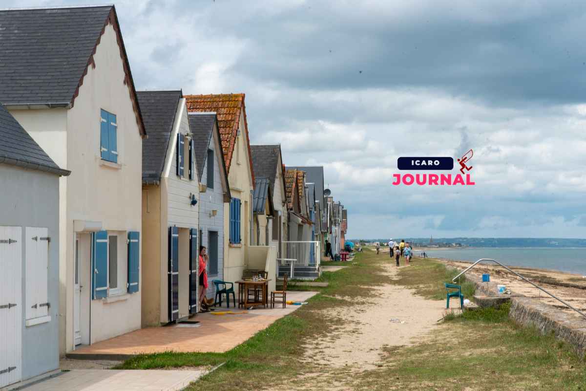 5 giorni in Normandia - IcaroJournal