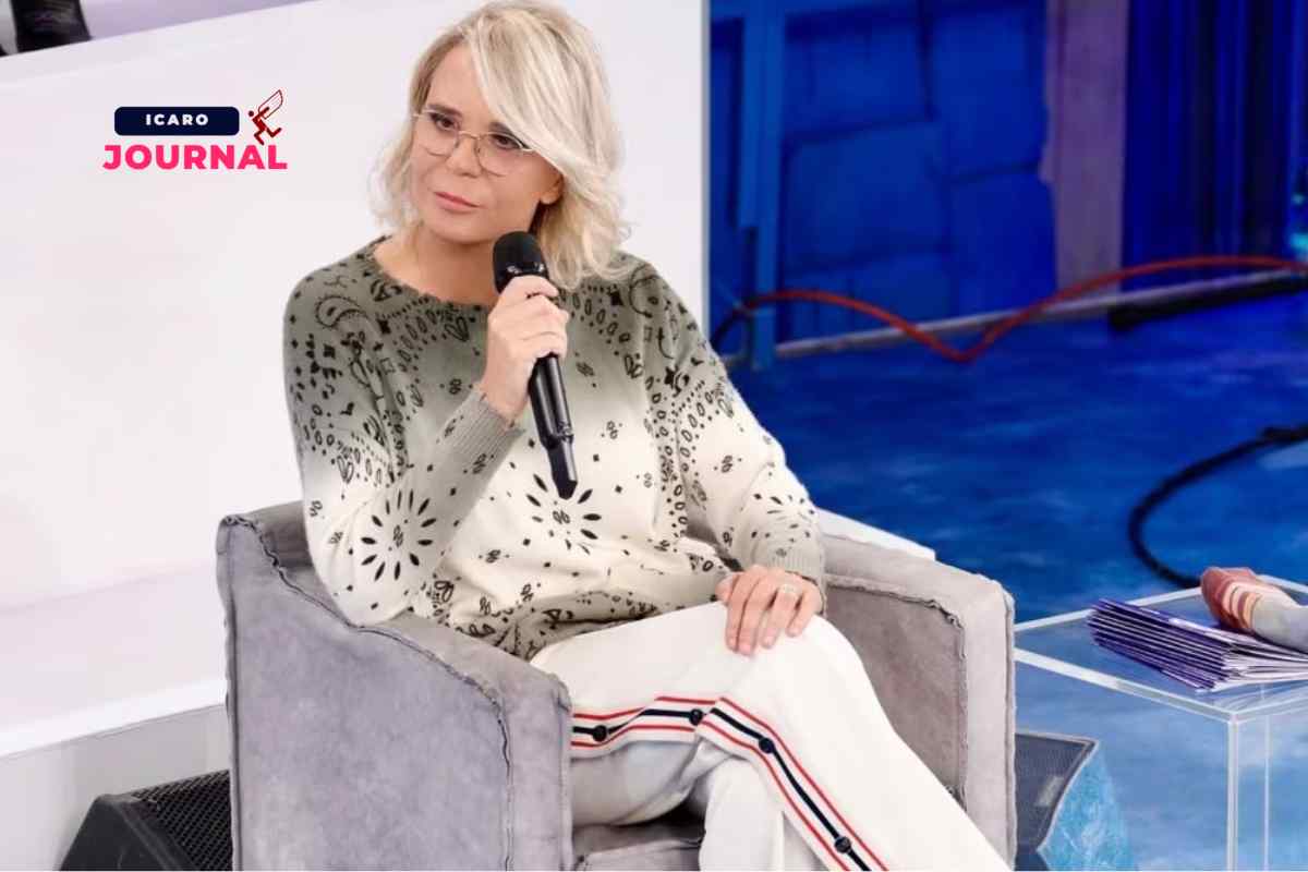 Amici puntata esplosiva ospiti - IcaroJournal