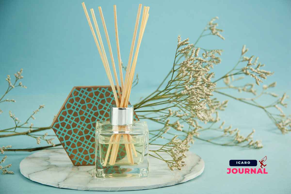 Aroma terapia fai da te - IcaroJournal