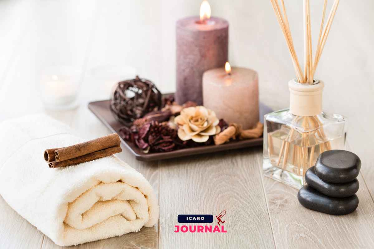 Aroma terapia fai da te - IcaroJournal