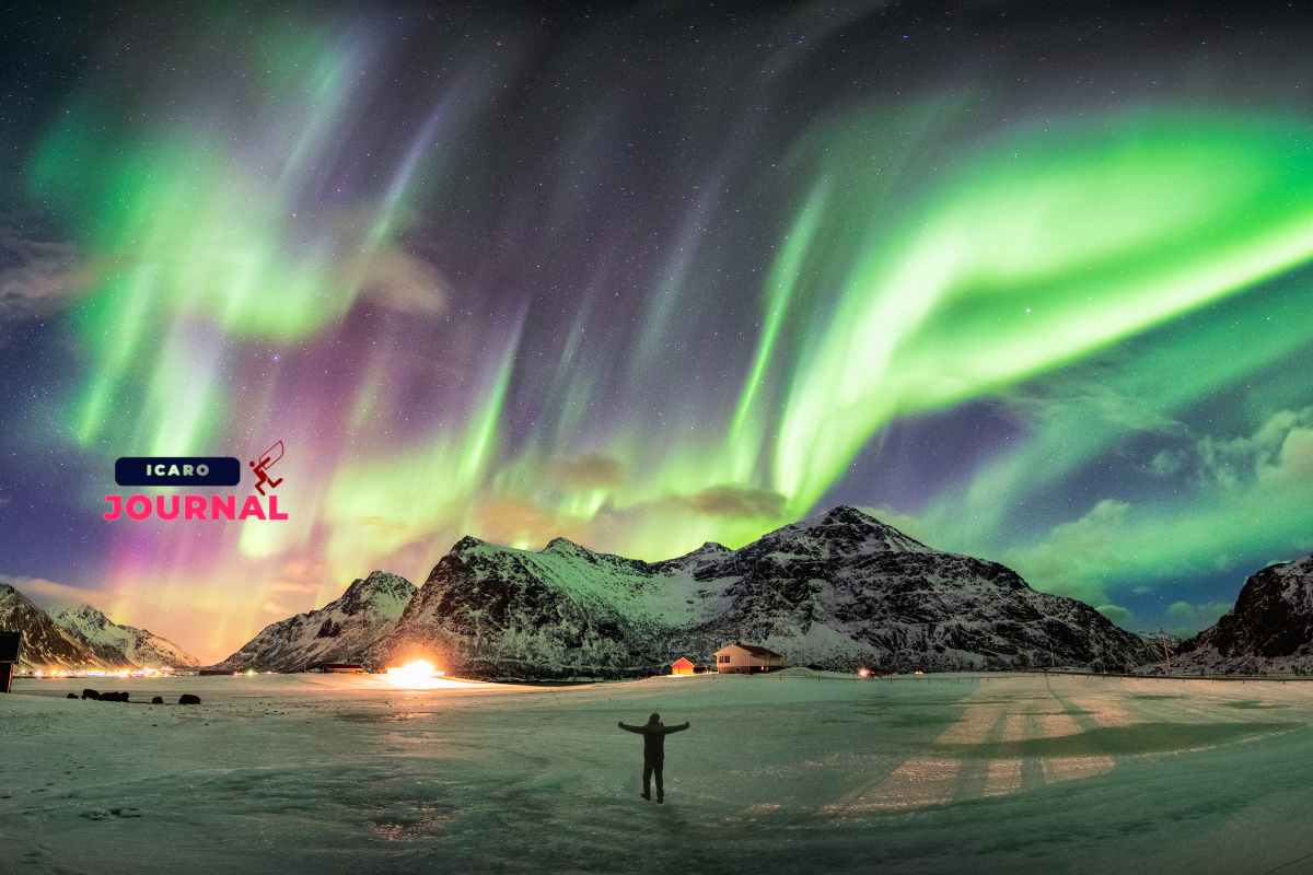 Aurora boreale viaggio - IcaroJournal