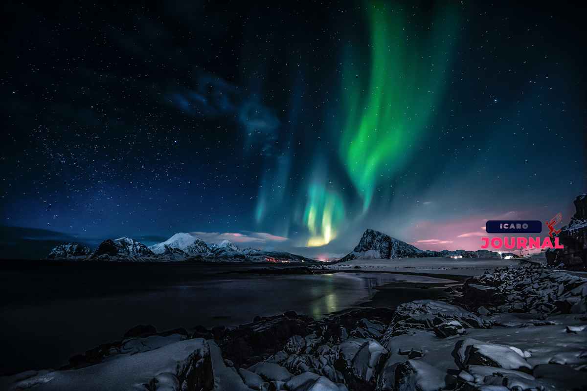 Aurora boreale viaggio - IcaroJournal