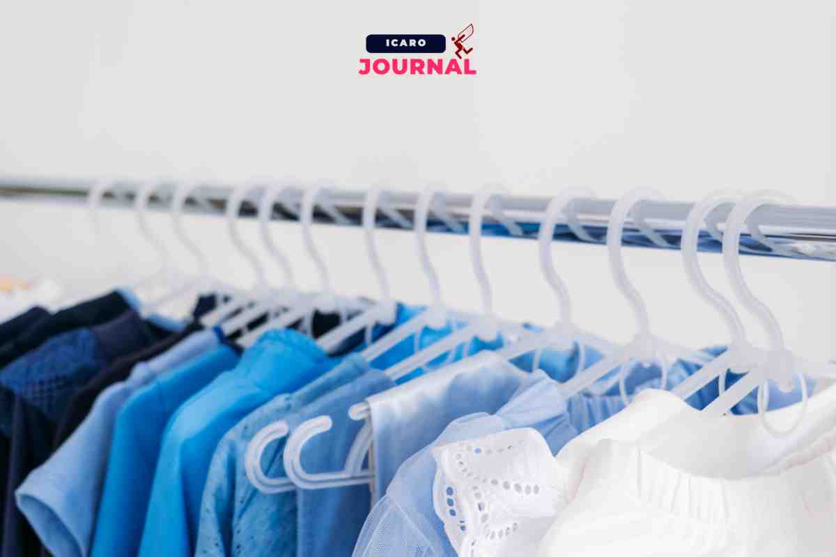 Baby blue colore della primavera - IcaroJournal